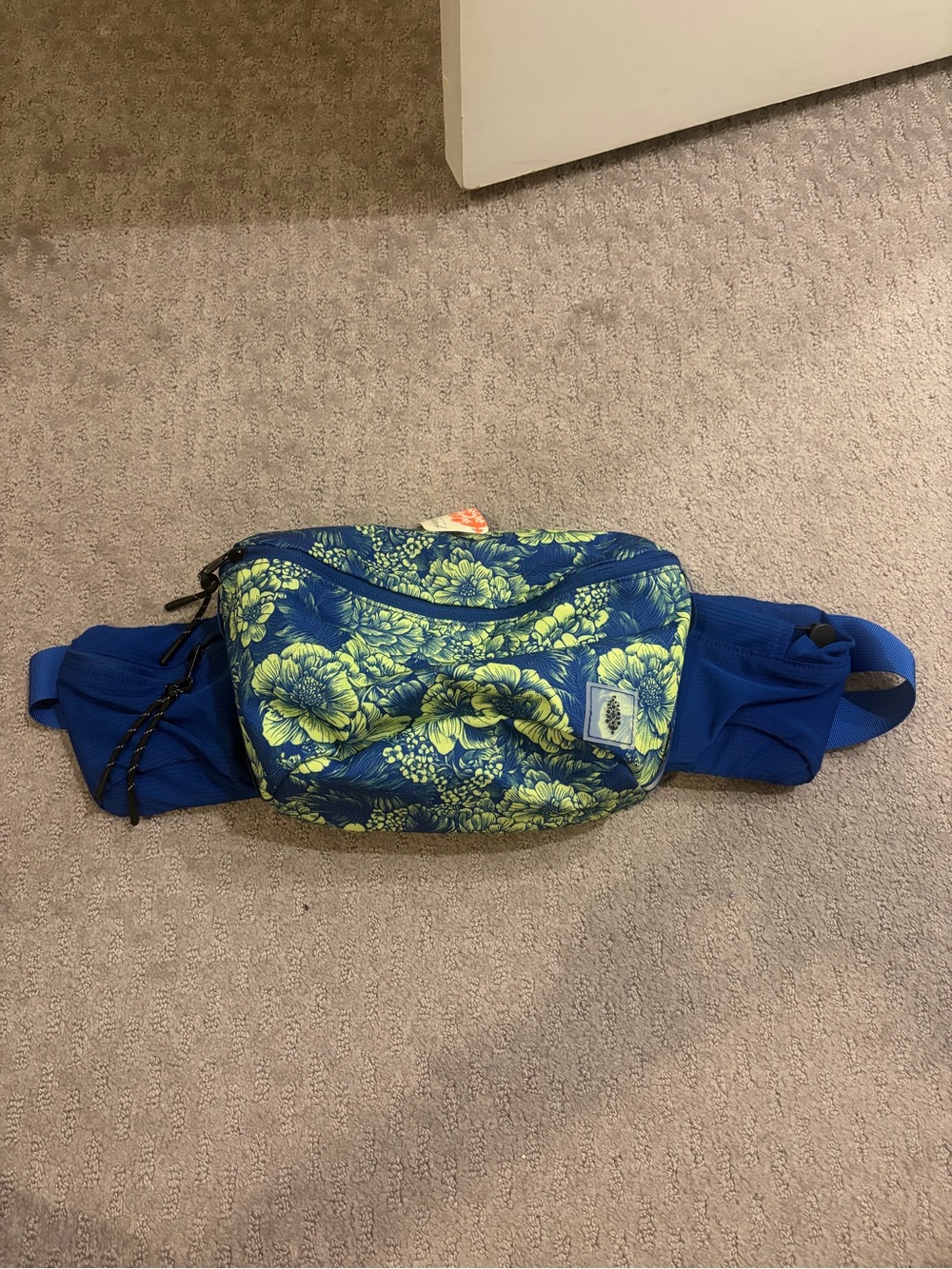NWT FP Movement Happy Camper Cargo Sling Bag - Picture 5 of 10